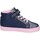 Scarpe Bambina Sneakers Lelli Kelly LKAL2286 Blu