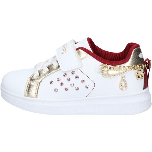 Scarpe Bambina Sneakers Lelli Kelly LKAA2246 Bianco