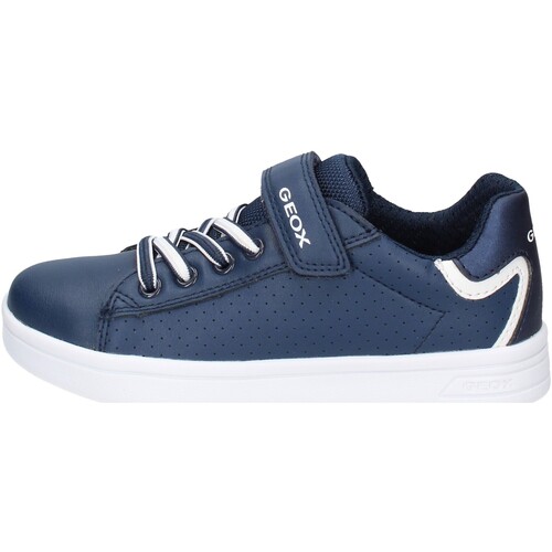 Scarpe Bambino Sneakers Geox J355VA-054FU Blu
