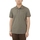Abbigliamento Uomo Top / T-shirt senza maniche Geox M3511A-T2649 Verde