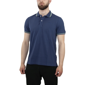 Abbigliamento Uomo Top / T-shirt senza maniche Geox M3511A-T2649 Blu