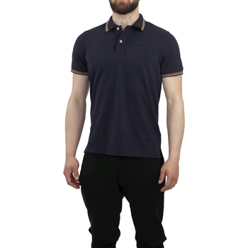 Abbigliamento Uomo Top / T-shirt senza maniche Geox M3511A-T2649 Blu