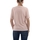 Abbigliamento Donna Top / T-shirt senza maniche Geox W3510E-T2872 Arancio