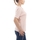 Abbigliamento Donna Top / T-shirt senza maniche Geox W3510E-T2872 Arancio