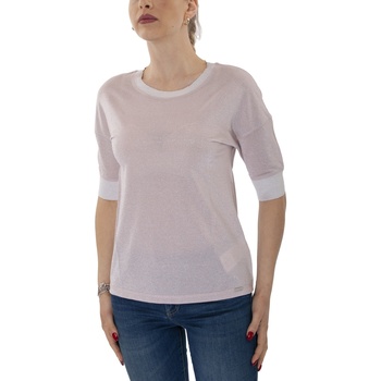 Abbigliamento Donna Top / T-shirt senza maniche Geox W3510J-T3001 Rosa