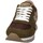 Scarpe Uomo Sneakers Alberto Guardiani AGM009208 Verde