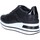 Scarpe Donna Sneakers Lumberjack SWF7604-001 Nero