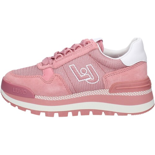 Scarpe Donna Sneakers Liu Jo BA3119PX027 Rosa