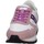 Scarpe Donna Sneakers Blauer S3MILLEN02/NSR Rosa