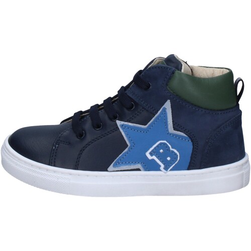 Scarpe Bambino Sneakers Balducci BUTT1751 Blu