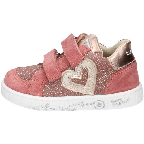 Scarpe Bambina Sneakers Balducci CSPO5201 Rosa