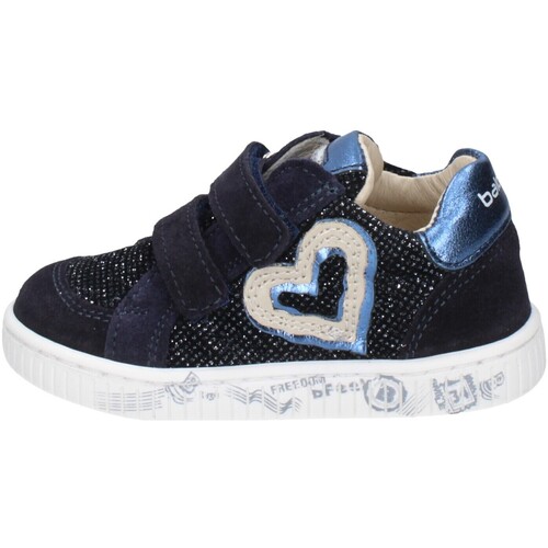 Scarpe Bambina Sneakers Balducci CSPO5201 Blu
