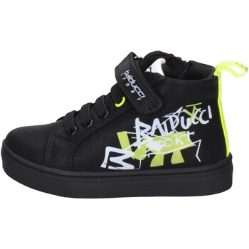 Scarpe Bambino Sneakers Balducci BS3723 Nero