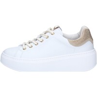 Scarpe Donna Sneakers NeroGiardini E306543D Bianco
