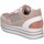 Scarpe Donna Sneakers IgI&CO 36610/22 Rosa