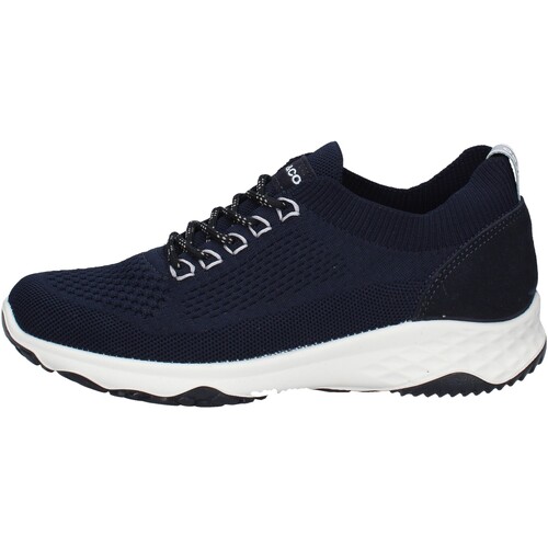 Scarpe Uomo Sneakers IgI&CO 36175/00 Blu