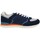 Scarpe Uomo Sneakers Colmar TRAVIS BLOCK Blu