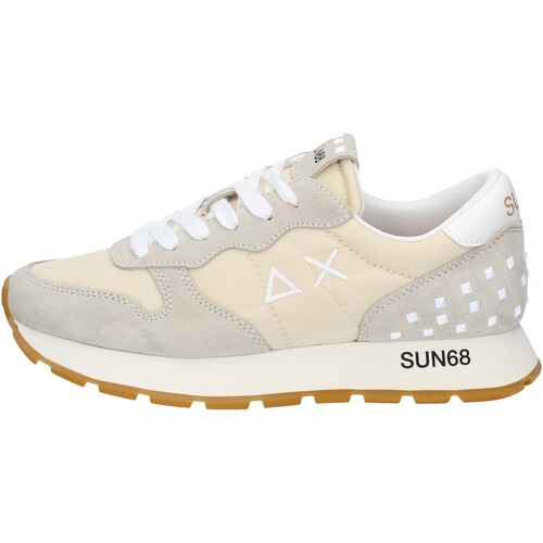 Scarpe Donna Sneakers Sun68 Z33206 Bianco