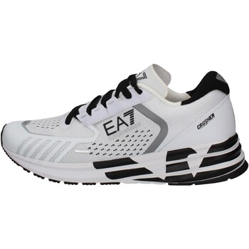 Scarpe Uomo Sneakers Emporio Armani EA7 X8X094 XK239 Bianco