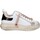 Scarpe Donna Sneakers Gio + GIADA61H Bianco