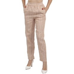 Abbigliamento Donna Pantaloni EAX 3RYP09 YN5KZ Arancio