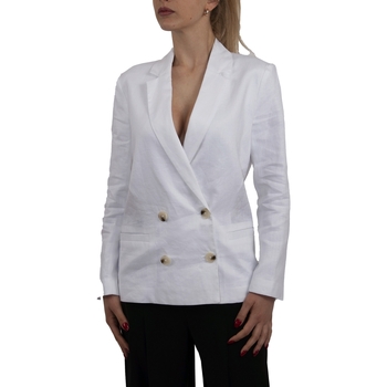 Abbigliamento Donna Giacche EAX 3RYG36 YN4KZ Bianco