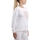 Abbigliamento Donna Felpe EAX 3RYM70 YJDBZ Bianco