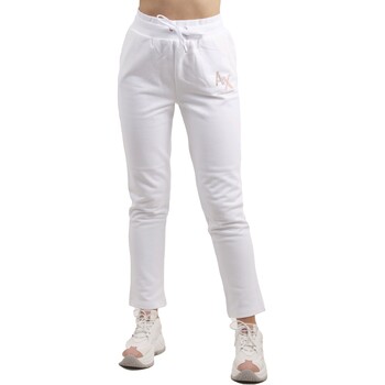 Abbigliamento Donna Pantaloni EAX 3RYP70 YJDBZ Bianco