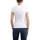 Abbigliamento Donna Top / T-shirt senza maniche EAX 3RYTEW YJ8QZ Bianco