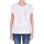Abbigliamento Donna Top / T-shirt senza maniche EAX 8NYTHX YJ8XZ Bianco