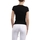 Abbigliamento Donna Top / T-shirt senza maniche EAX 8NYT83 YJ16Z Nero