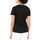 Abbigliamento Donna Top / T-shirt senza maniche EAX 8NYTFX YJG3Z Nero