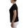 Abbigliamento Donna Top / T-shirt senza maniche EAX 3RYTFL YJ3RZ Nero