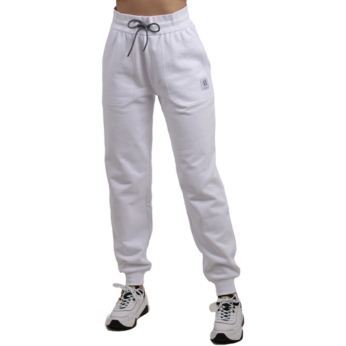 Abbigliamento Donna Pantaloni EAX 3RYP88 YJDVZ Bianco