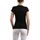 Abbigliamento Donna Top / T-shirt senza maniche EAX 3RYTCF YJ3RZ Nero