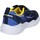 Scarpe Bambino Sneakers Bull Boys DNAL3372 Blu