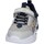 Scarpe Bambino Sneakers Bull Boys DNAL3374 Grigio