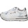 Scarpe Bambina Sneakers Paciotti 4us 42421 Bianco