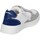 Scarpe Bambino Sneakers Balducci BS4162 Bianco