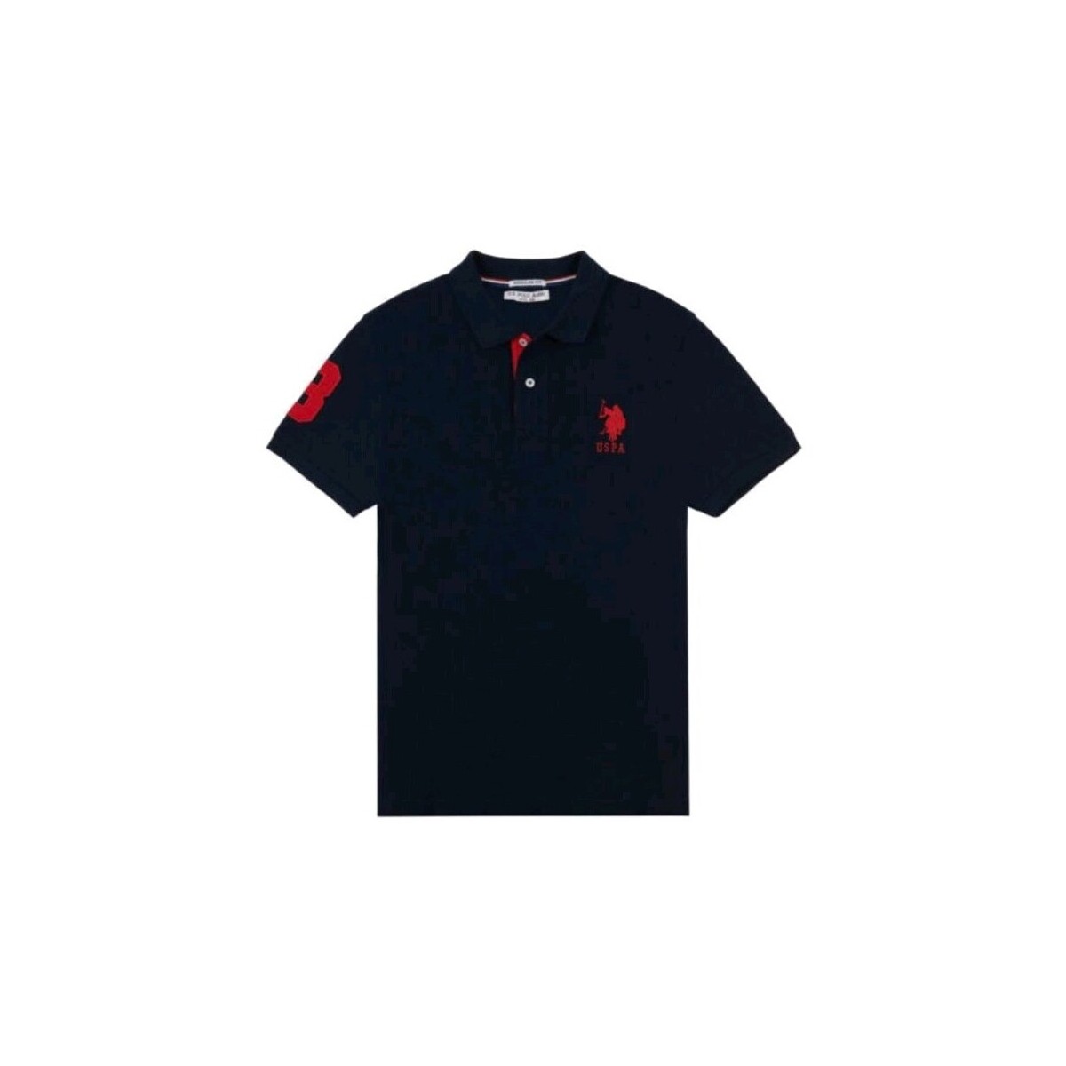 Abbigliamento Uomo Top / T-shirt senza maniche U.S Polo Assn. KORY 41029 CBTD Blu