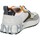 Scarpe Uomo Sneakers Voile Blanche CLUB01. Grigio