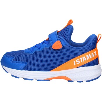 Scarpe Bambino Sneakers Istamax IMAA3804 Blu