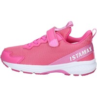 Scarpe Bambina Sneakers Istamax IMAA3804 Rosa
