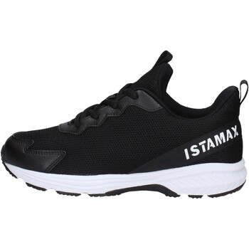 Scarpe Bambino Sneakers Istamax IMAA3904 Nero