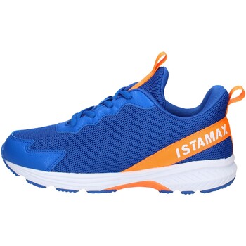 Scarpe Bambino Sneakers Istamax IMAA3904 Blu