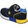 Scarpe Bambino Sneakers Lumberjack SBG9111-001 Blu