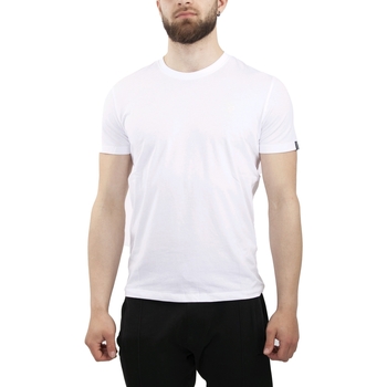 Abbigliamento Uomo Top / T-shirt senza maniche U.S Polo Assn. MICK 52029 MB05 Bianco