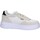 Scarpe Donna Sneakers W6yz XENIA W. Bianco