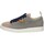 Scarpe Uomo Sneakers Panchic P01M00100232018 Grigio
