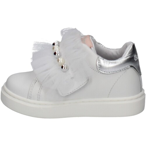 Scarpe Bambina Sneakers Balducci MSPO4155 Bianco